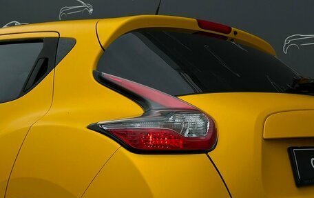 Nissan Juke II, 2015 год, 1 347 800 рублей, 21 фотография