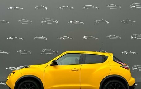 Nissan Juke II, 2015 год, 1 347 800 рублей, 11 фотография