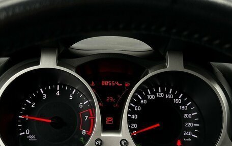 Nissan Juke II, 2015 год, 1 347 800 рублей, 18 фотография
