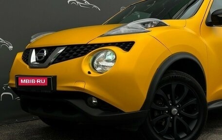 Nissan Juke II, 2015 год, 1 347 800 рублей, 20 фотография