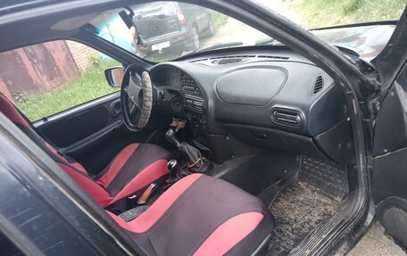 Chevrolet Niva I рестайлинг, 2006 год, 100 000 рублей, 7 фотография