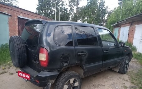 Chevrolet Niva I рестайлинг, 2006 год, 100 000 рублей, 5 фотография
