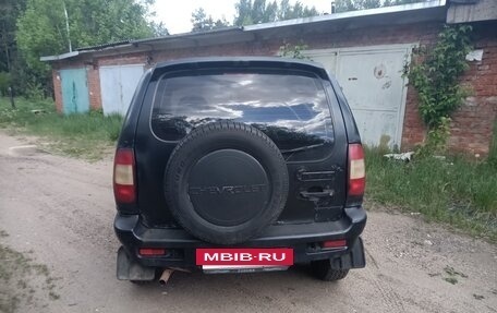 Chevrolet Niva I рестайлинг, 2006 год, 100 000 рублей, 4 фотография