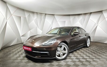 Porsche Panamera II рестайлинг, 2020 год, 8 450 000 рублей, 1 фотография