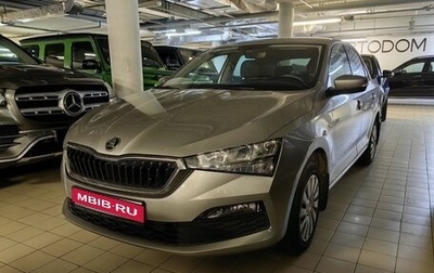 Skoda Rapid II, 2021 год, 1 490 000 рублей, 1 фотография