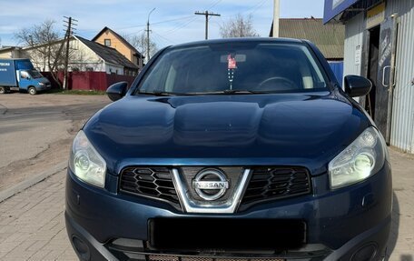 Nissan Qashqai, 2010 год, 820 000 рублей, 1 фотография