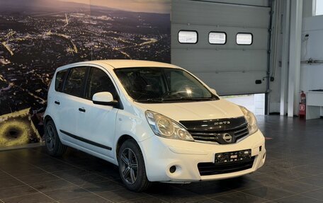 Nissan Note II рестайлинг, 2013 год, 850 000 рублей, 1 фотография