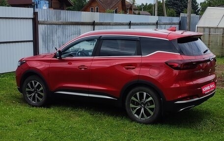 Chery Tiggo 7 Pro, 2020 год, 1 470 000 рублей, 1 фотография