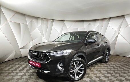 Haval F7x I, 2021 год, 1 695 000 рублей, 1 фотография
