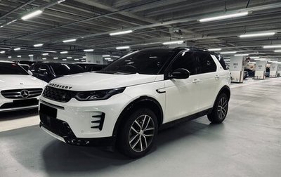 Land Rover Discovery Sport I рестайлинг, 2026 год, 5 310 000 рублей, 1 фотография