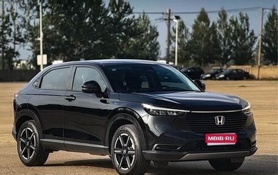 Honda Vezel, 2023 год, 1 680 000 рублей, 1 фотография