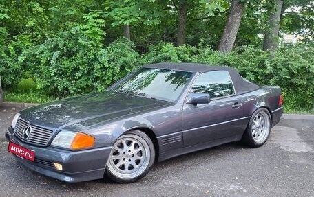 Mercedes-Benz SL-Класс, 1995 год, 32 500 000 рублей, 1 фотография