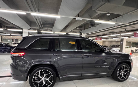 Jeep Grand Cherokee, 2022 год, 7 800 000 рублей, 6 фотография
