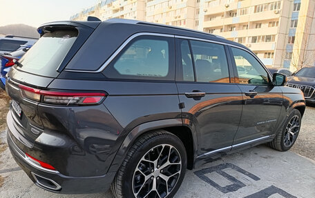 Jeep Grand Cherokee, 2022 год, 7 800 000 рублей, 13 фотография