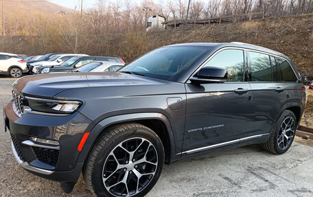 Jeep Grand Cherokee, 2022 год, 7 800 000 рублей, 12 фотография
