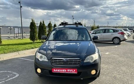 Subaru Outback III, 2008 год, 850 000 рублей, 1 фотография