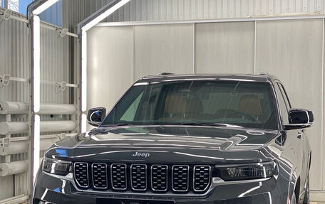 Jeep Grand Cherokee, 2022 год, 7 800 000 рублей, 14 фотография