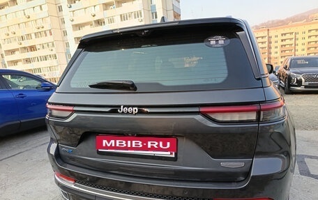 Jeep Grand Cherokee, 2022 год, 7 800 000 рублей, 11 фотография