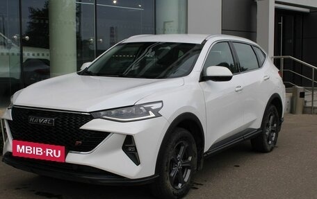 Haval F7 I, 2022 год, 1 595 000 рублей, 3 фотография