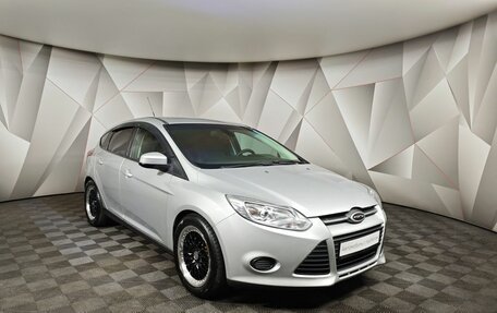 Ford Focus III, 2011 год, 489 000 рублей, 3 фотография