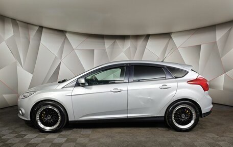 Ford Focus III, 2011 год, 489 000 рублей, 5 фотография