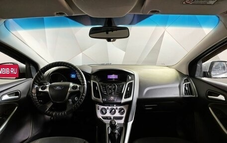 Ford Focus III, 2011 год, 489 000 рублей, 12 фотография