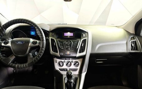 Ford Focus III, 2011 год, 489 000 рублей, 13 фотография