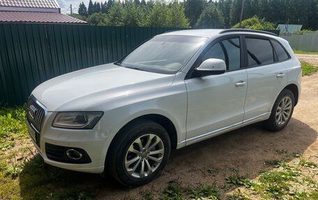 Audi Q5, 2015 год, 2 300 000 рублей, 2 фотография