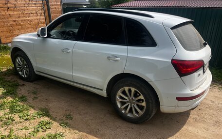 Audi Q5, 2015 год, 2 300 000 рублей, 5 фотография