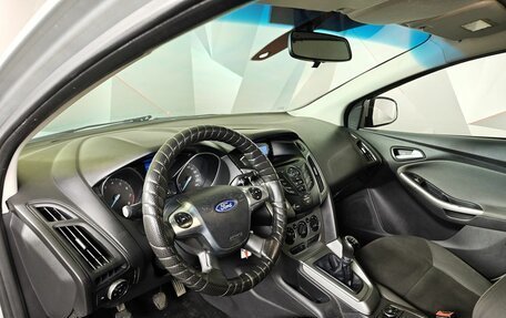 Ford Focus III, 2011 год, 489 000 рублей, 17 фотография
