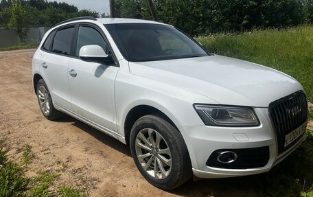 Audi Q5, 2015 год, 2 300 000 рублей, 3 фотография