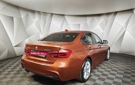 BMW 3 серия, 2018 год, 2 019 150 рублей, 2 фотография