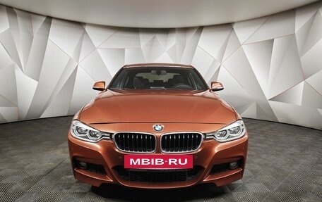 BMW 3 серия, 2018 год, 2 019 150 рублей, 3 фотография