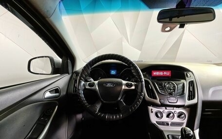 Ford Focus III, 2011 год, 489 000 рублей, 18 фотография
