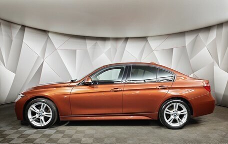 BMW 3 серия, 2018 год, 2 019 150 рублей, 5 фотография