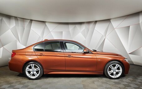 BMW 3 серия, 2018 год, 2 019 150 рублей, 6 фотография