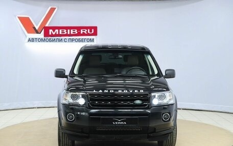 Land Rover Freelander II рестайлинг 2, 2013 год, 1 430 000 рублей, 2 фотография