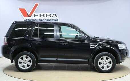 Land Rover Freelander II рестайлинг 2, 2013 год, 1 430 000 рублей, 4 фотография