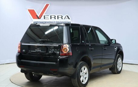 Land Rover Freelander II рестайлинг 2, 2013 год, 1 430 000 рублей, 5 фотография