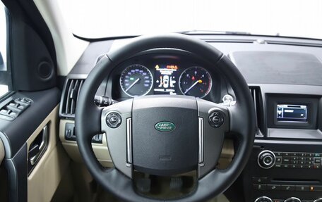 Land Rover Freelander II рестайлинг 2, 2013 год, 1 430 000 рублей, 14 фотография