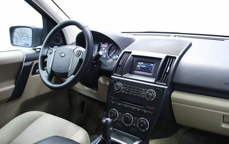 Land Rover Freelander II рестайлинг 2, 2013 год, 1 430 000 рублей, 12 фотография