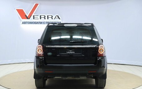 Land Rover Freelander II рестайлинг 2, 2013 год, 1 430 000 рублей, 6 фотография