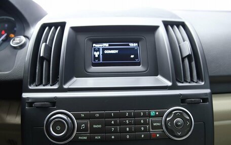 Land Rover Freelander II рестайлинг 2, 2013 год, 1 430 000 рублей, 18 фотография