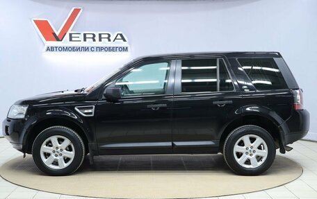 Land Rover Freelander II рестайлинг 2, 2013 год, 1 430 000 рублей, 8 фотография