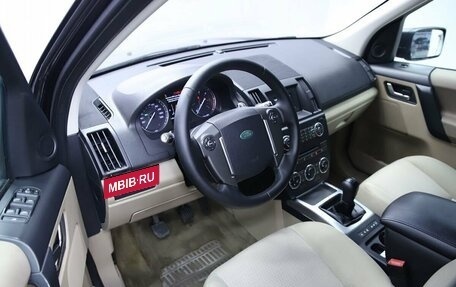 Land Rover Freelander II рестайлинг 2, 2013 год, 1 430 000 рублей, 11 фотография