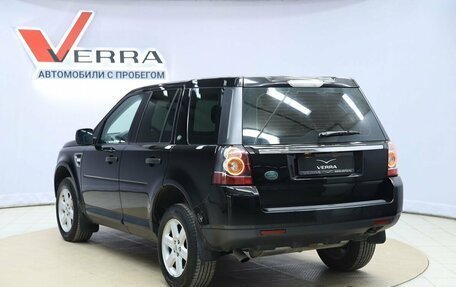 Land Rover Freelander II рестайлинг 2, 2013 год, 1 430 000 рублей, 7 фотография