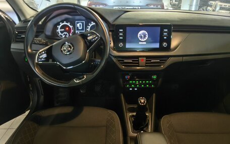 Skoda Rapid II, 2021 год, 1 490 000 рублей, 3 фотография