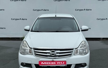 Nissan Almera, 2017 год, 700 000 рублей, 2 фотография