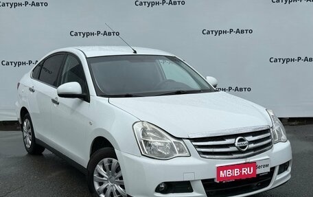 Nissan Almera, 2017 год, 700 000 рублей, 3 фотография