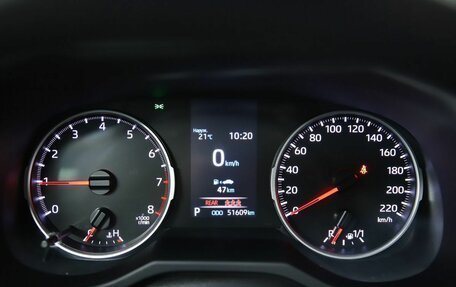 Toyota RAV4, 2021 год, 3 450 000 рублей, 15 фотография